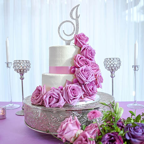 Свадебный торт #2