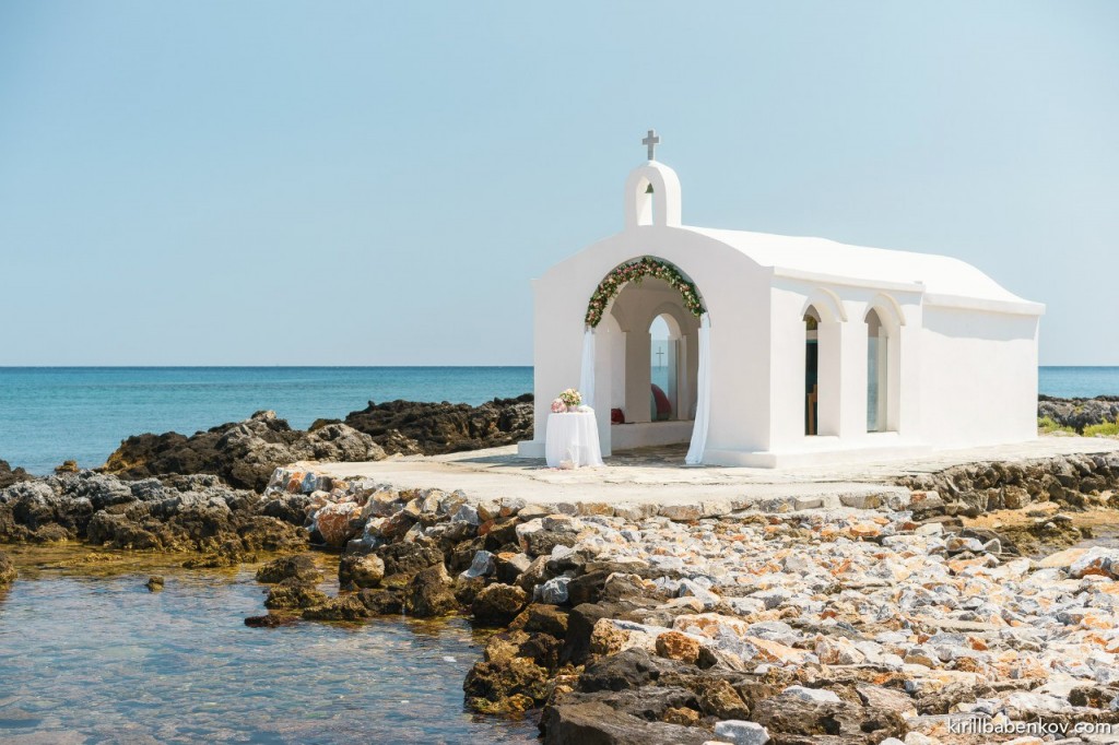 Венчание на Крите